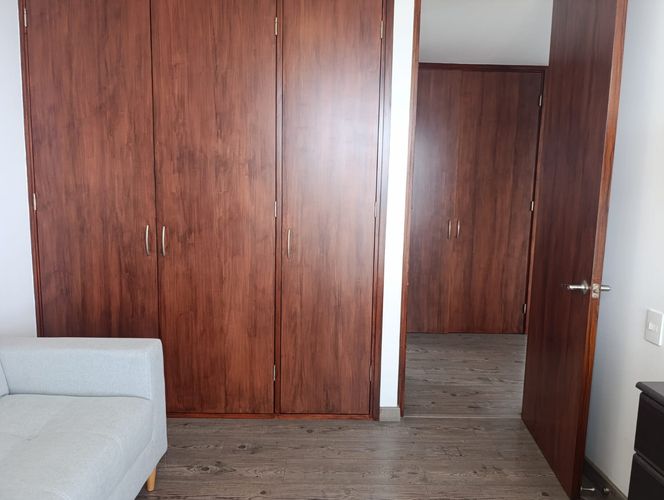 Apartamento de 2 alcobas en arriendo en El Poblado, Medellín, 106 m² · foto 14 de 20