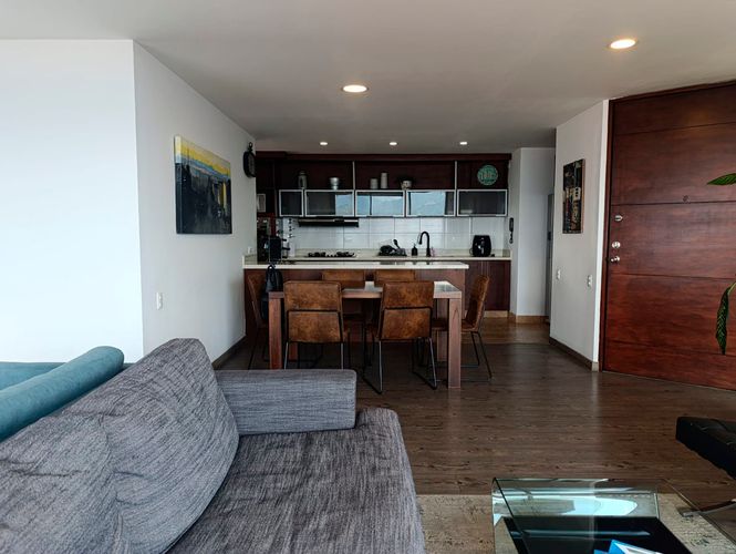 Apartamento de 2 alcobas en arriendo en El Poblado, Medellín, 106 m² · foto 17 de 20