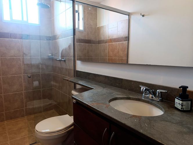 Apartamento de 2 alcobas en arriendo en El Poblado, Medellín, 106 m² · foto 19 de 20