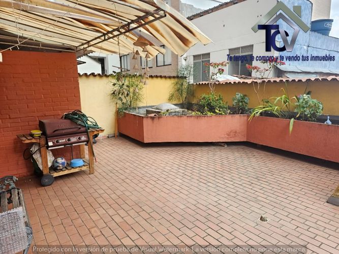 Apartamento de 4 alcobas en venta en Sotomayor, Bucaramanga, 305 m² · foto 20 de 22