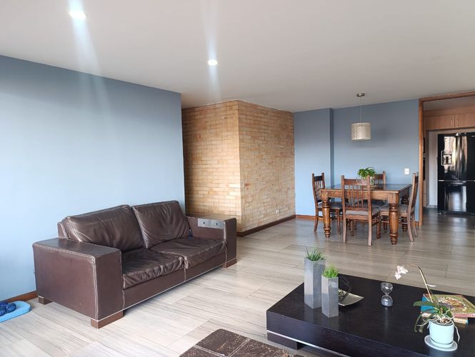 Apartamento de 3 alcobas en arriendo en El Poblado, Medellín, 150 m² · foto 2 de 20