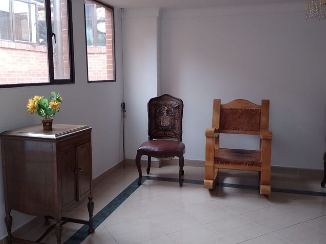 Apartamento en venta en Chico Norte, Bogotá · foto 8 de 24