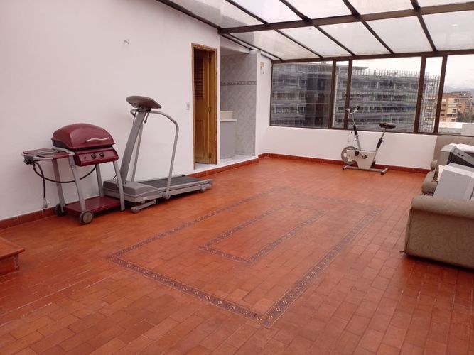Apartamento en venta en Chico Norte, Bogotá · foto 22 de 24