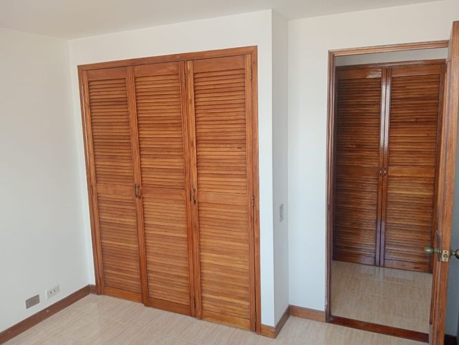 Apartamento de 3 alcobas en arriendo en Laureles, Medellín, 115 m² · foto 12 de 19