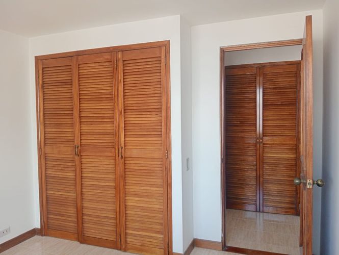 Apartamento de 3 alcobas en arriendo en Laureles, Medellín, 115 m² · foto 17 de 19
