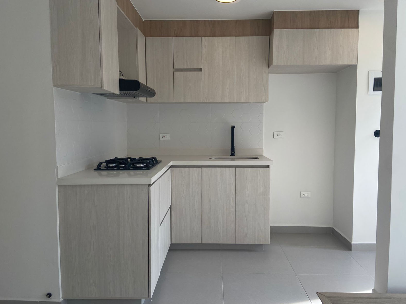 2BR Apartment in San jose (57 m²) - 2