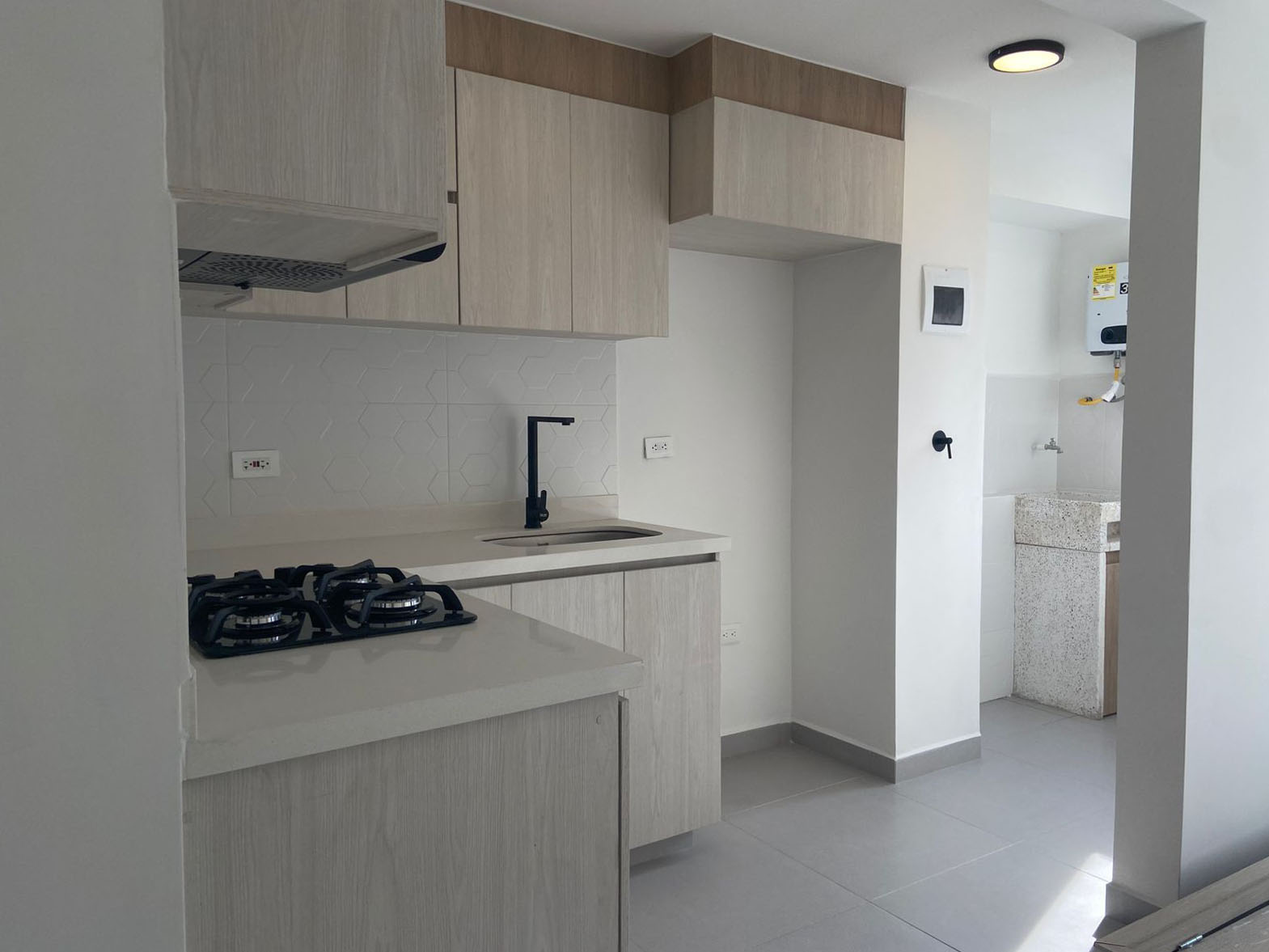 2BR Apartment in San jose (57 m²) - 3