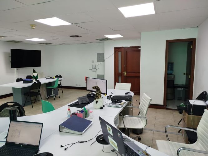 Oficina en arriendo en El Poblado, Medellín, 66 m² · foto 3 de 15