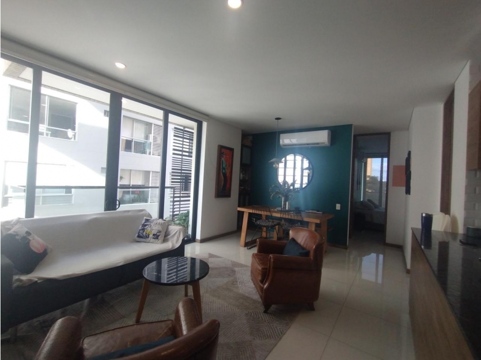 Apartaestudio en  Arriendo en Barranquilla - Imagen 1
