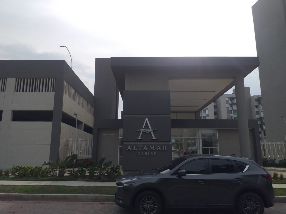 Apartamento en venta en Villa Campestre, Barranquilla · foto 2 de 24