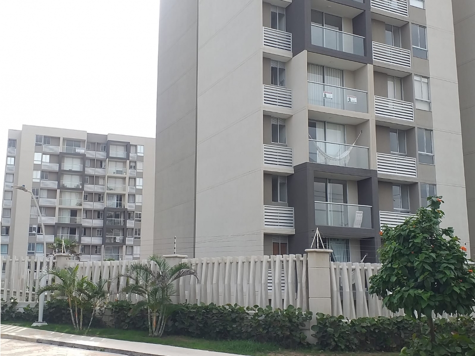 Apartamento en venta en Villa Campestre, Barranquilla · foto 4 de 24