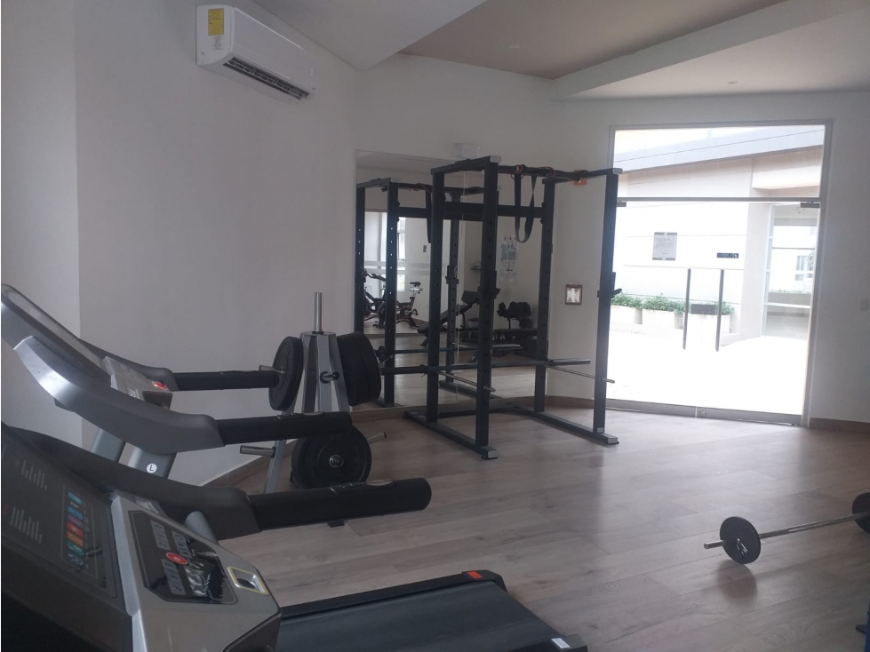 Apartamento en venta en Villa Campestre, Barranquilla · foto 9 de 24