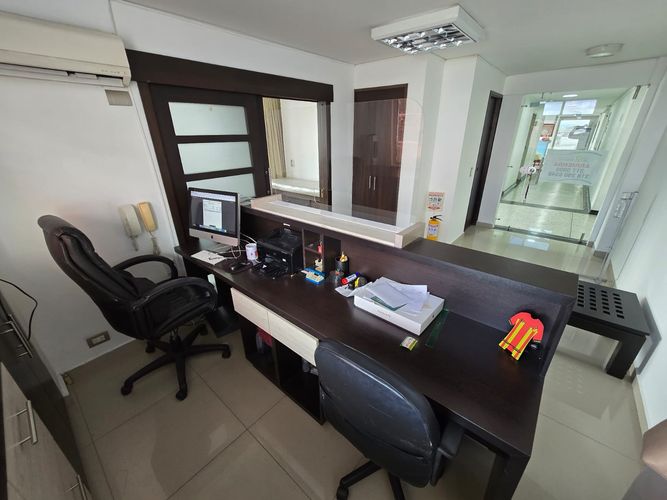 Consultorio en venta en Sector Plaza De Bolivar, Pereira, 41 m² · foto 7 de 11