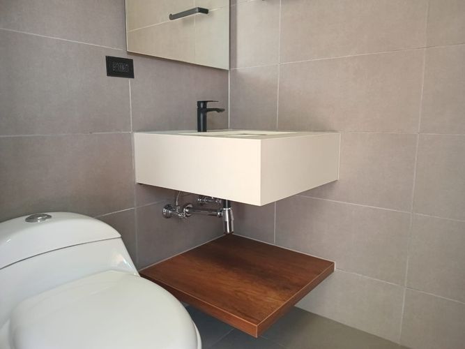 Apartamento de 3 alcobas en arriendo en El Poblado, Medellín, 132 m² · foto 14 de 15
