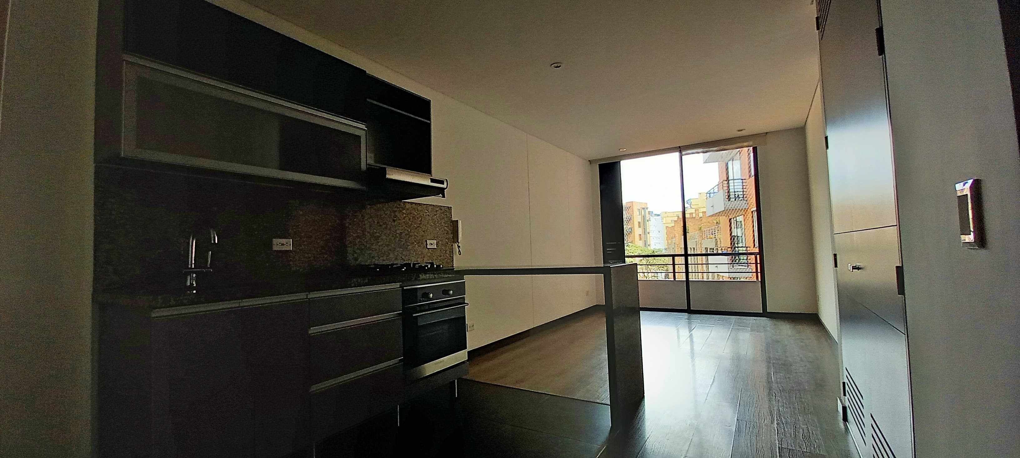 Apartamento en venta en Chapinero Alto, Bogotá · foto 2 de 24
