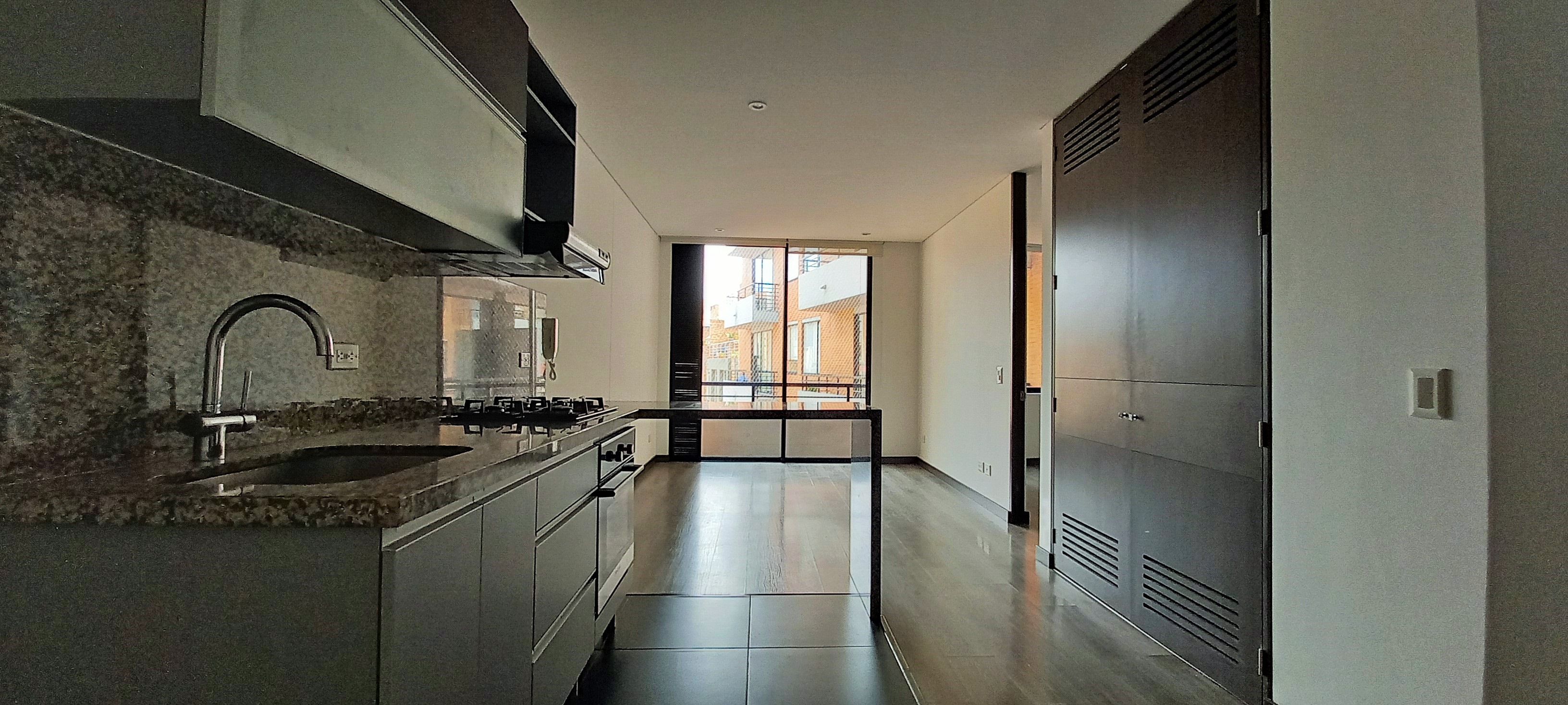 Apartamento en venta en Chapinero Alto, Bogotá · foto 3 de 24