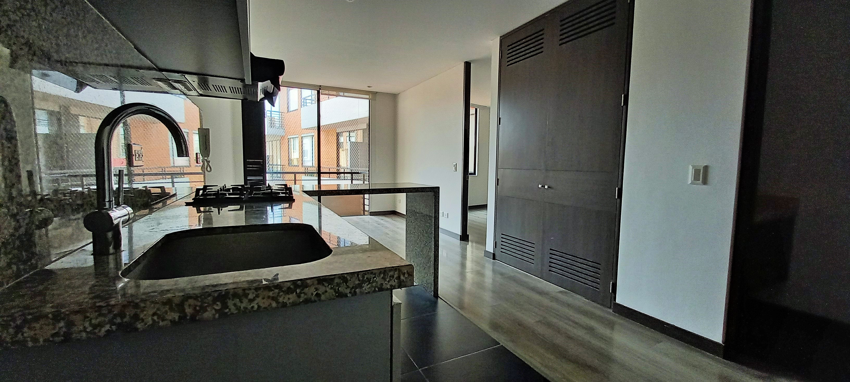 Apartamento en venta en Chapinero Alto, Bogotá · foto 4 de 24
