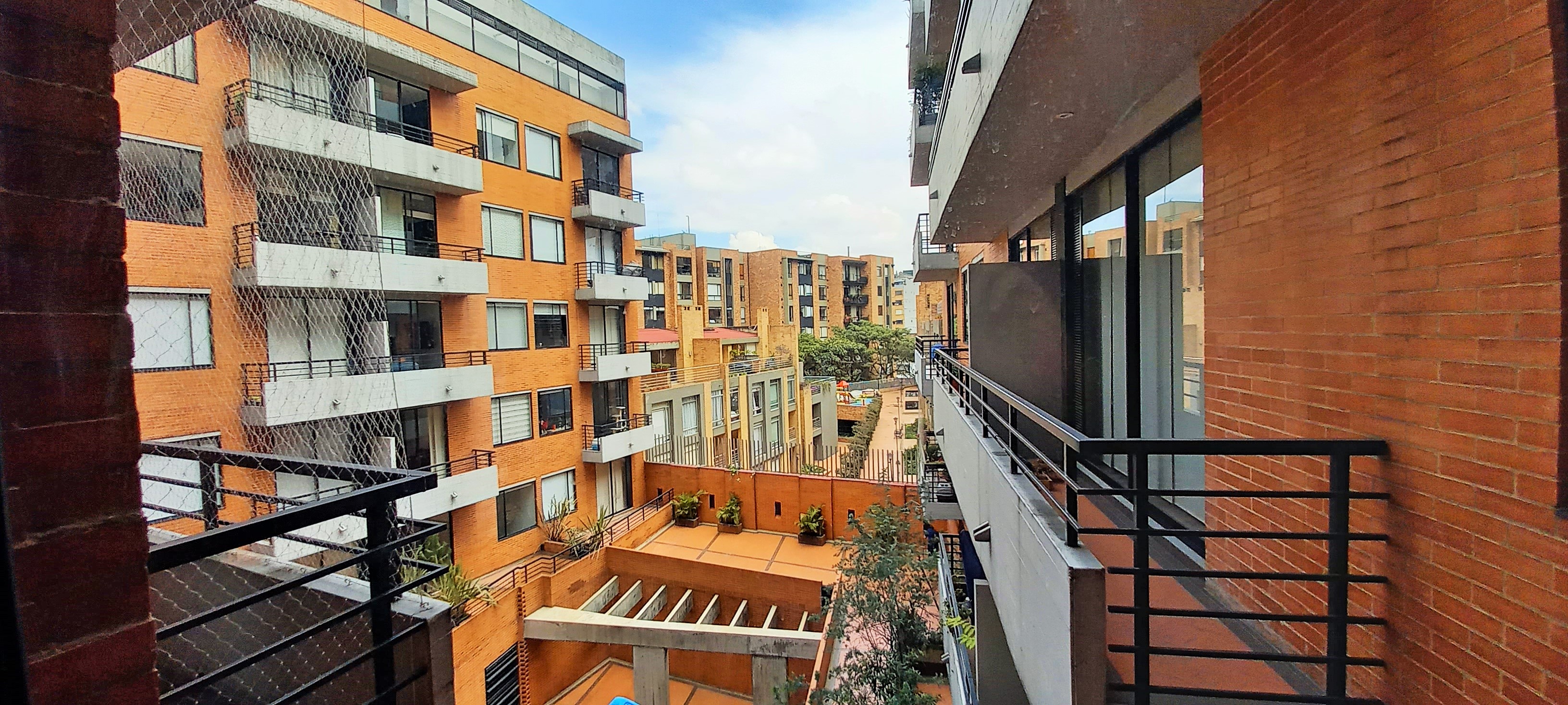 Apartamento en venta en Chapinero Alto, Bogotá · foto 18 de 24