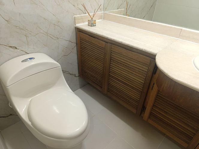 Apartamento de 3 alcobas en arriendo en El Poblado, Medellín, 175 m² · foto 18 de 20