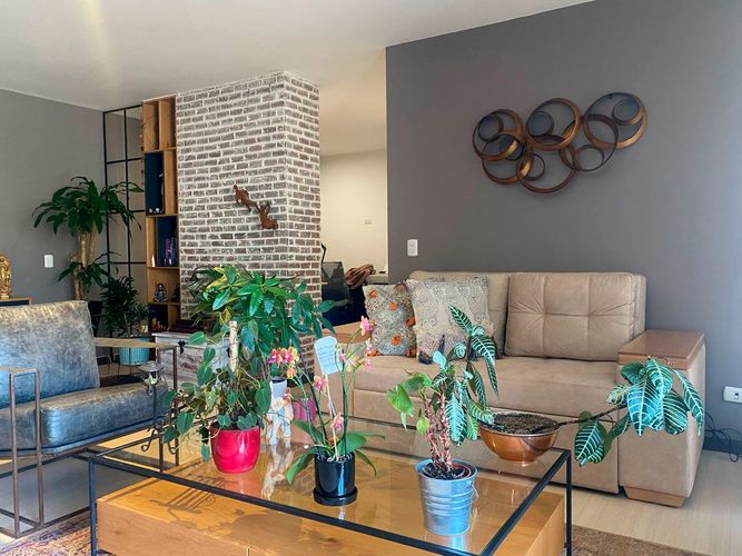 Apartamento de 2 alcobas en arriendo en Loma Del Esmeraldal, Envigado, 114 m² · foto 3 de 19