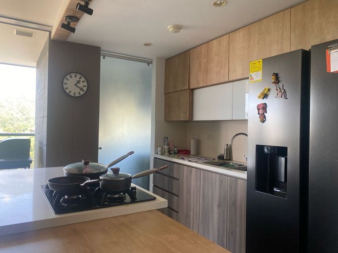 Apartamento de 2 alcobas en arriendo en Loma Del Esmeraldal, Envigado, 114 m² · foto 5 de 19