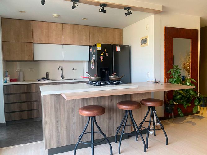 Apartamento de 2 alcobas en arriendo en Loma Del Esmeraldal, Envigado, 114 m² · foto 7 de 19