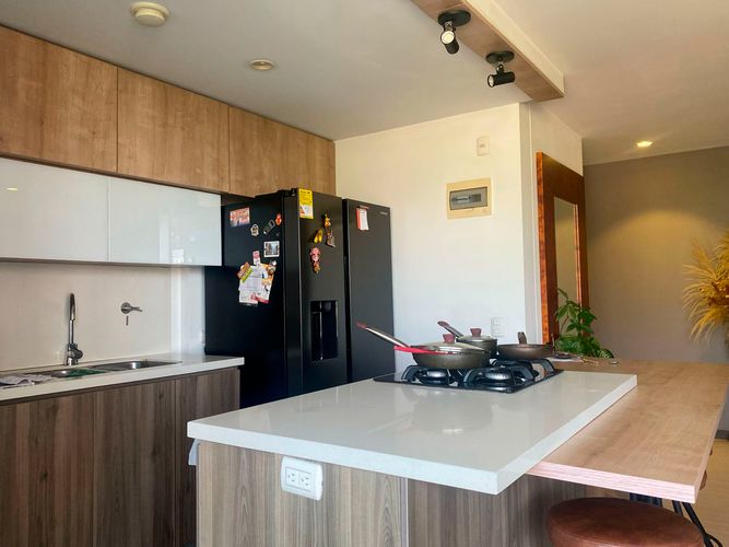 Apartamento de 2 alcobas en arriendo en Loma Del Esmeraldal, Envigado, 114 m² · foto 8 de 19