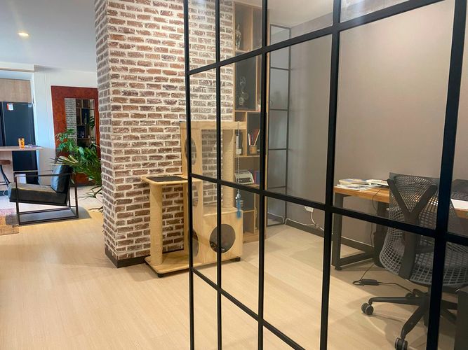Apartamento de 2 alcobas en arriendo en Loma Del Esmeraldal, Envigado, 114 m² · foto 10 de 19