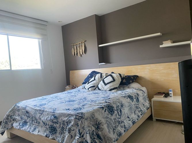 Apartamento de 2 alcobas en arriendo en Loma Del Esmeraldal, Envigado, 114 m² · foto 12 de 19
