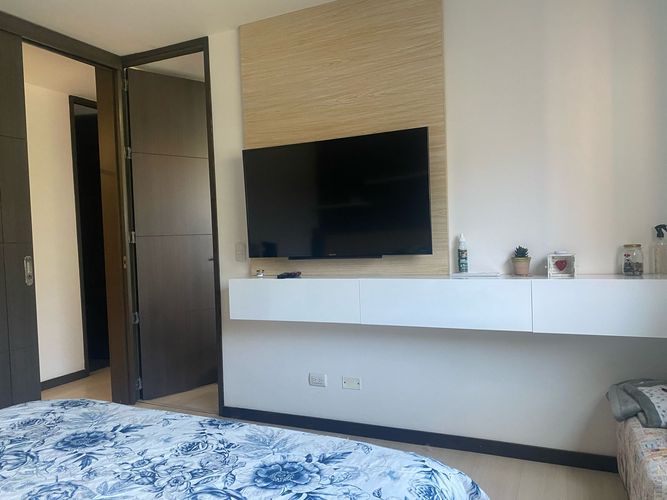 Apartamento de 2 alcobas en arriendo en Loma Del Esmeraldal, Envigado, 114 m² · foto 13 de 19