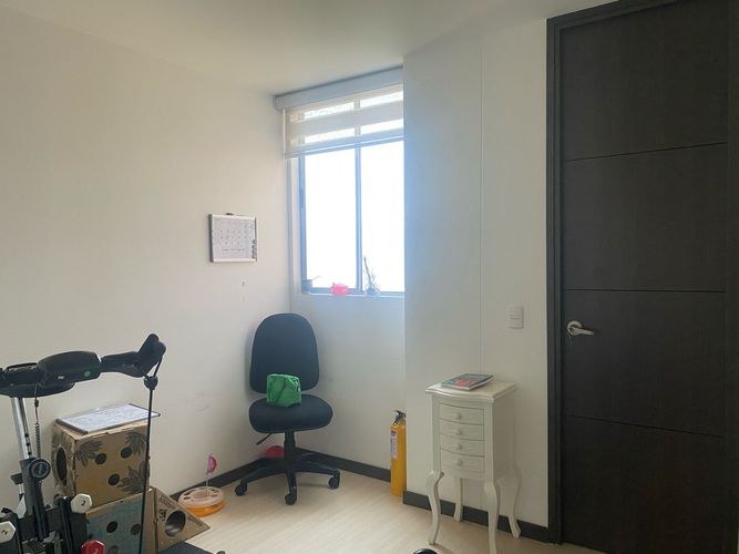 Apartamento de 2 alcobas en arriendo en Loma Del Esmeraldal, Envigado, 114 m² · foto 15 de 19