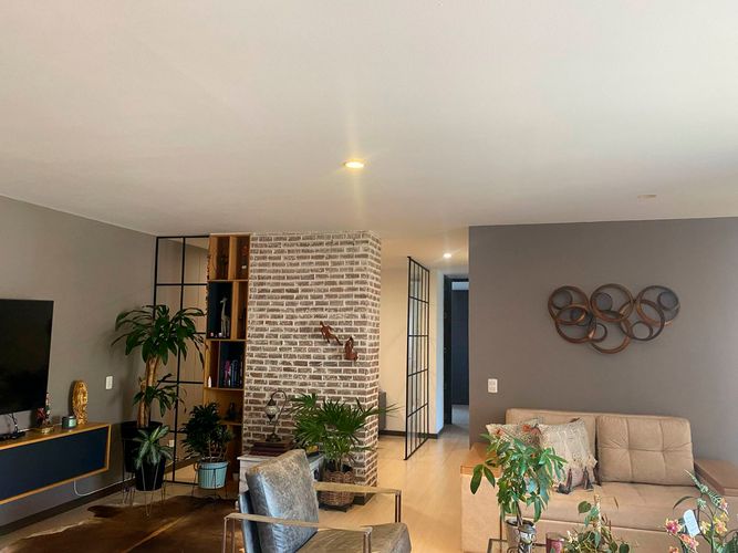 Apartamento de 2 alcobas en arriendo en Loma Del Esmeraldal, Envigado, 114 m² · foto 17 de 19
