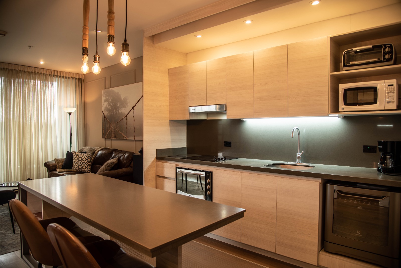 Apartamento en venta en Loma Del Chocho, Envigado · foto 3 de 11