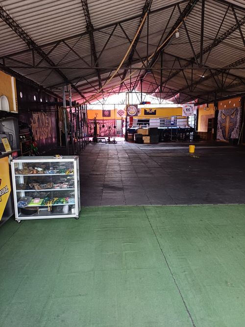 Bodega en venta en San Vicente, Cali, 492 m² · foto 2 de 3