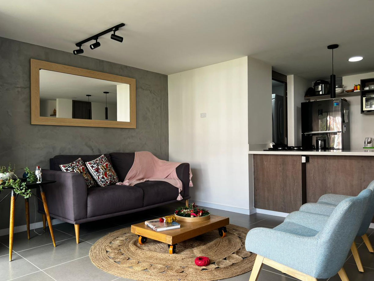 Apartamento en venta en Cumbres, Envigado · foto 2 de 17