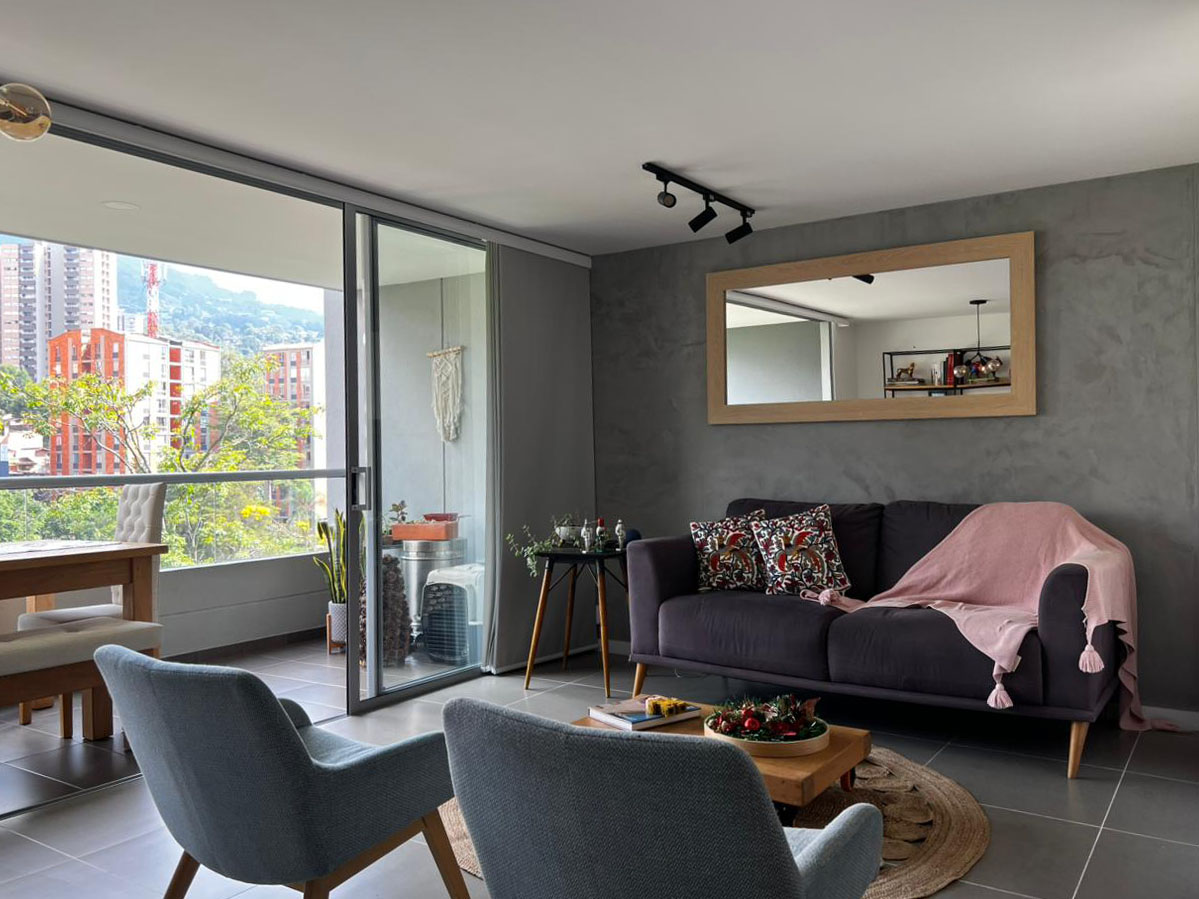Apartamento en venta en Cumbres, Envigado · foto 3 de 17