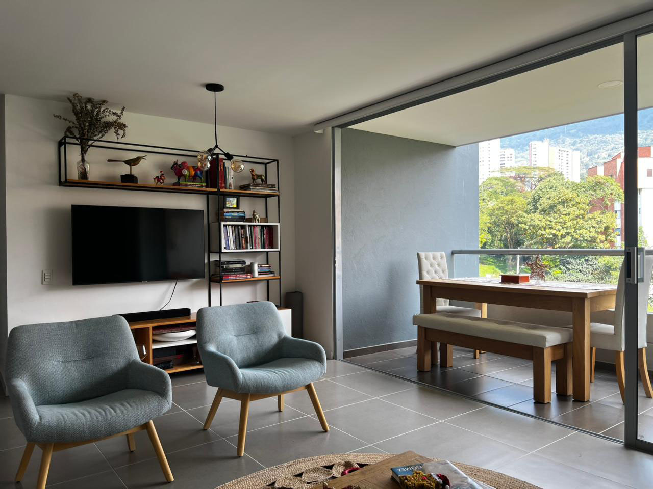 Apartamento en venta en Cumbres, Envigado · foto 4 de 17