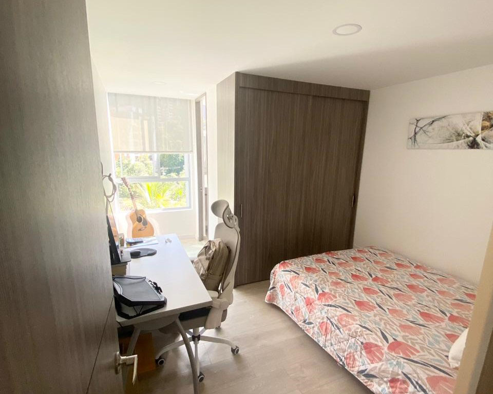 Apartamento en venta en Cumbres, Envigado · foto 7 de 17