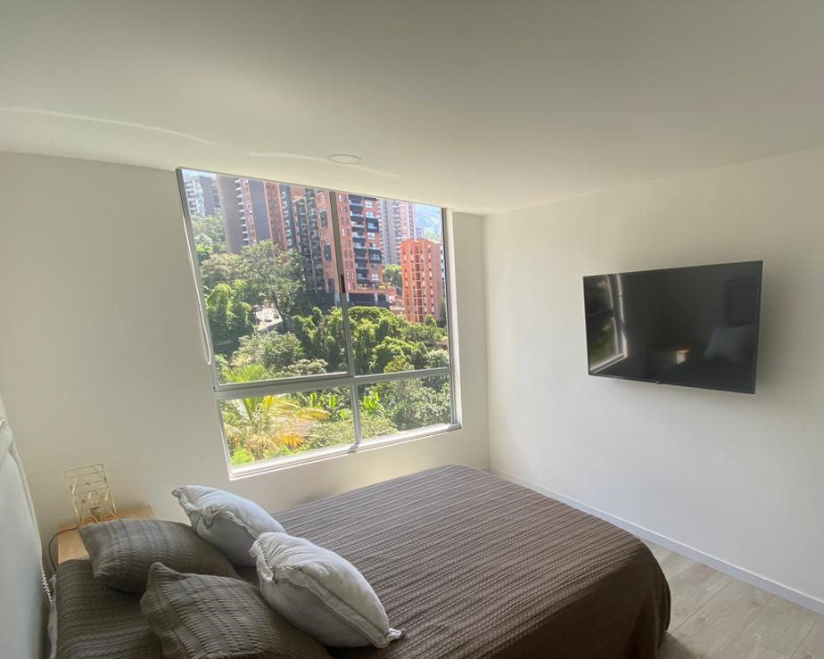 Apartamento en venta en Cumbres, Envigado · foto 9 de 17