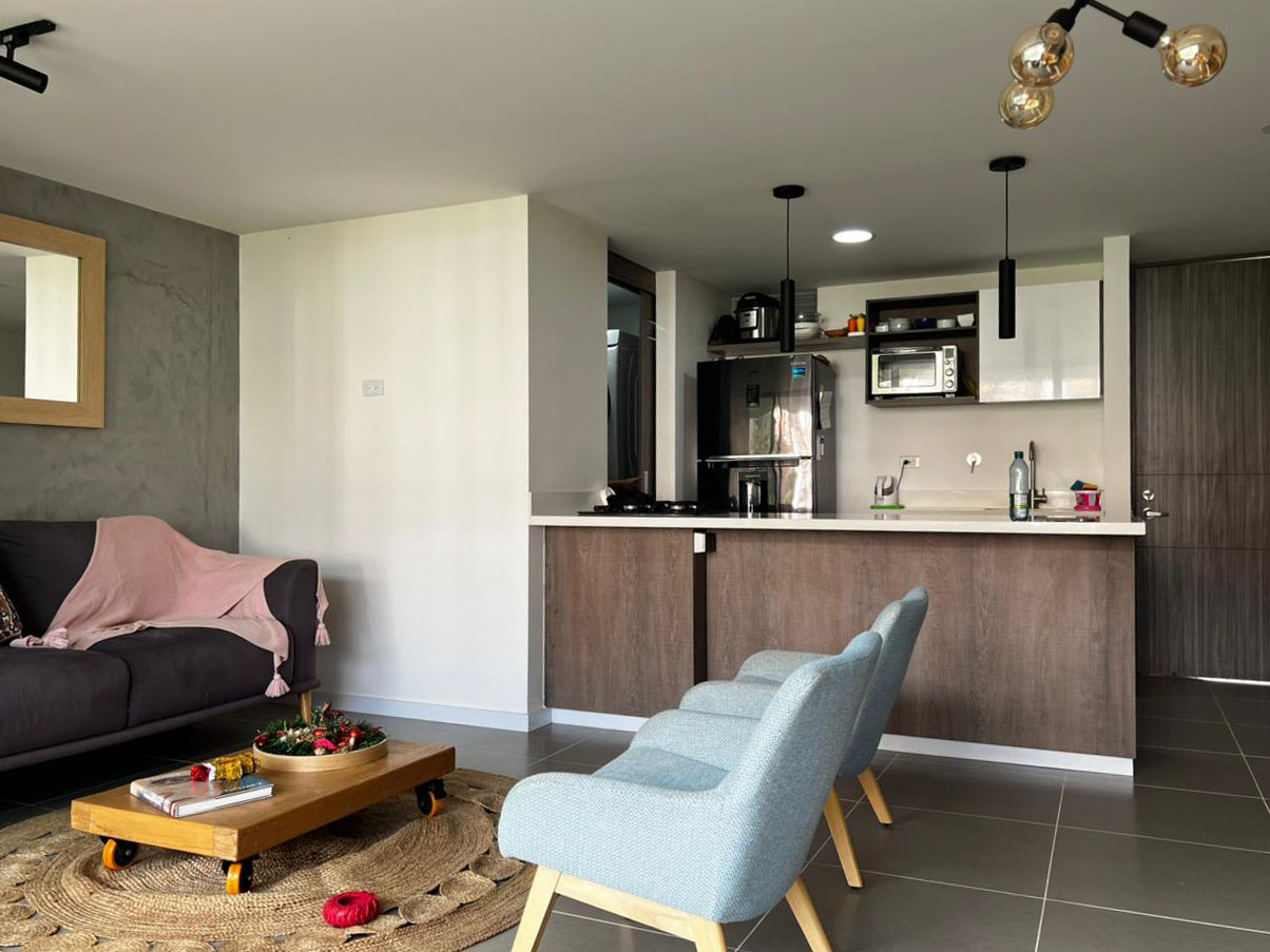 Apartamento en venta en Cumbres, Envigado · foto 10 de 17