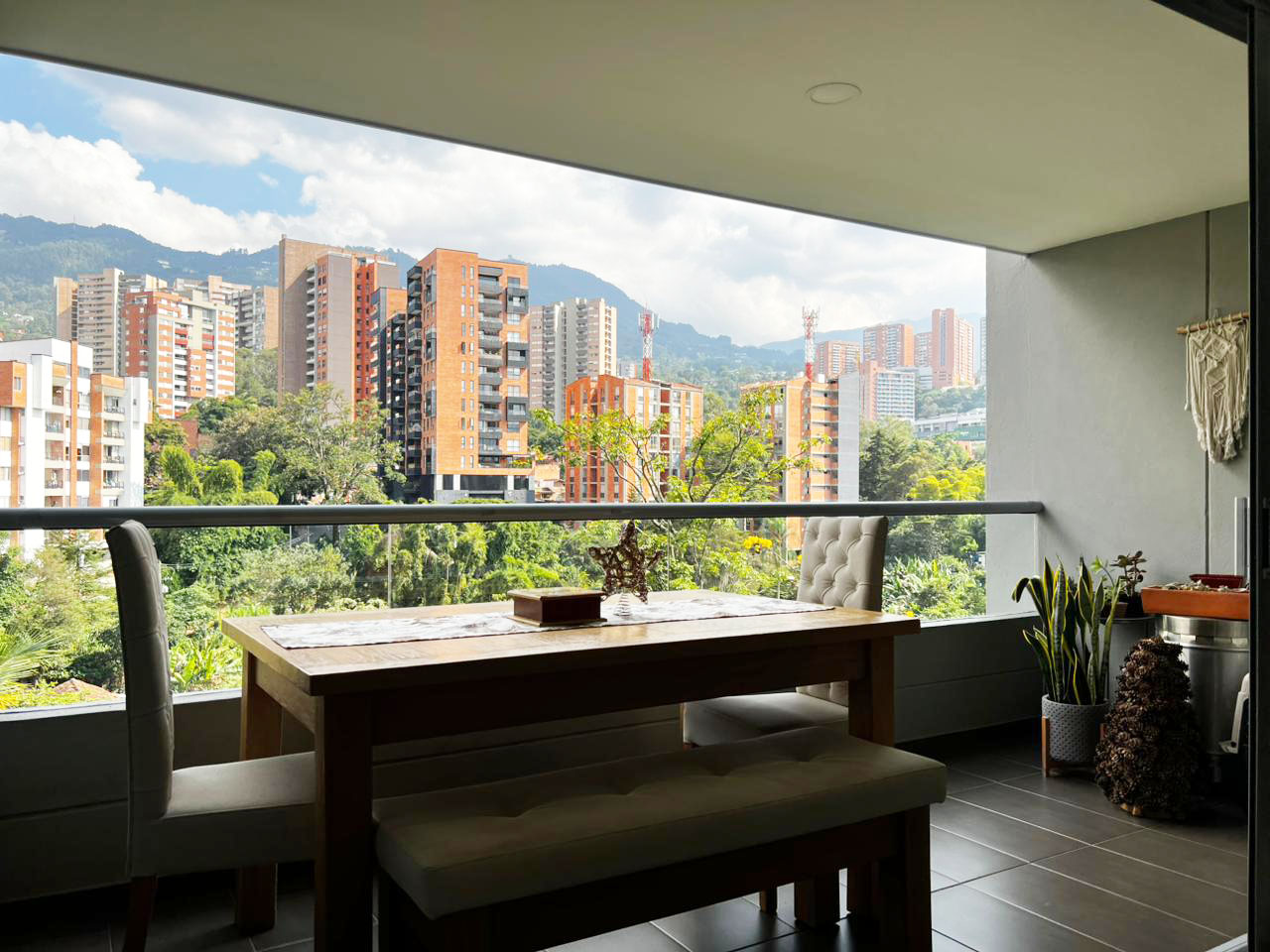 Apartamento en venta en Cumbres, Envigado · foto 17 de 17