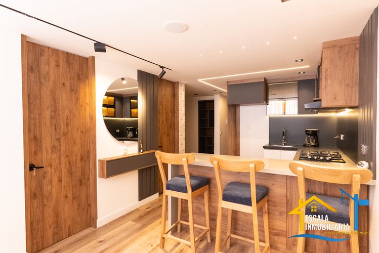 Apartaestudio en venta en Alameda, Bogotá, 40 m² · foto 3 de 18