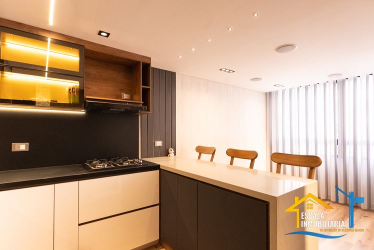 Apartaestudio en venta en Alameda, Bogotá, 40 m² · foto 4 de 18