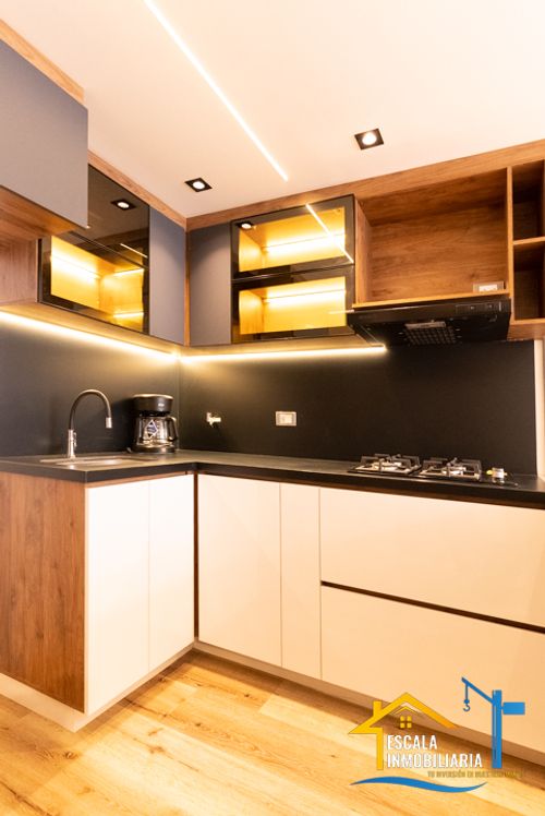 Apartaestudio en venta en Alameda, Bogotá, 40 m² · foto 5 de 18