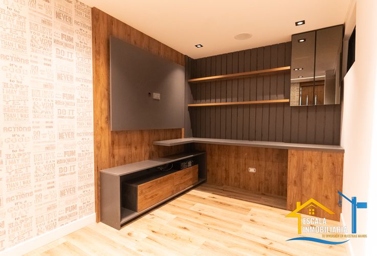 Apartaestudio en venta en Alameda, Bogotá, 40 m² · foto 8 de 18