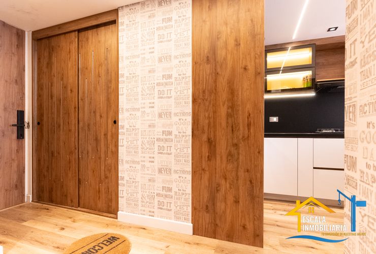 Apartaestudio en venta en Alameda, Bogotá, 40 m² · foto 9 de 18