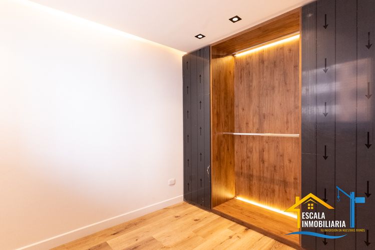 Apartaestudio en venta en Alameda, Bogotá, 40 m² · foto 11 de 18