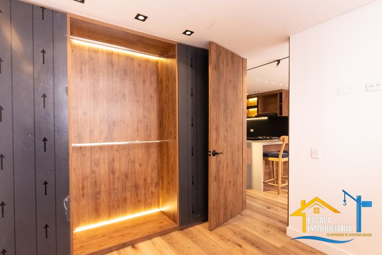 Apartaestudio en venta en Alameda, Bogotá, 40 m² · foto 13 de 18