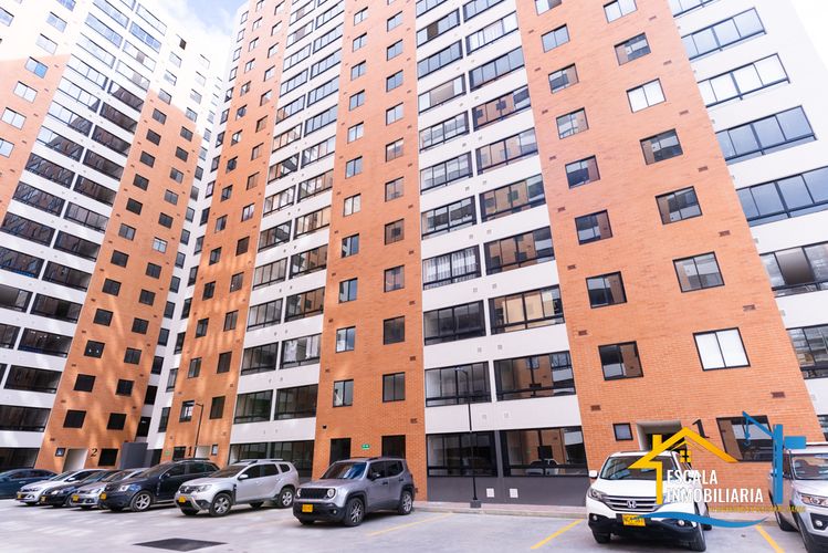 Apartaestudio en venta en Alameda, Bogotá, 40 m² · foto 14 de 18