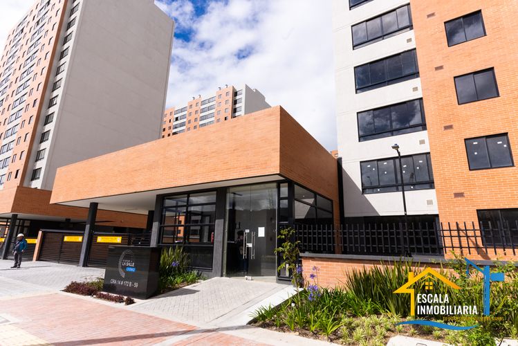 Apartaestudio en venta en Alameda, Bogotá, 40 m² · foto 15 de 18